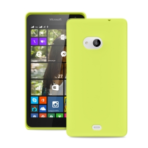 PURO Ultra Slim 0.3 калъф за Microsoft Lumia 535