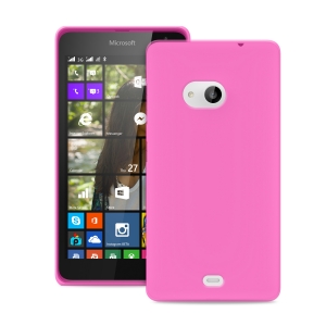 PURO Ultra Slim 0.3 калъф за Microsoft Lumia 535