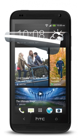 Дисплей протектор за HTC Desire 601