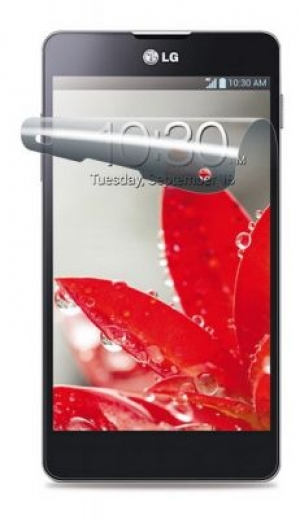 Дисплей протектор за LG Optimus G E975