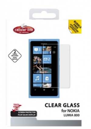 Дисплей протектор за Nokia Lumia 800