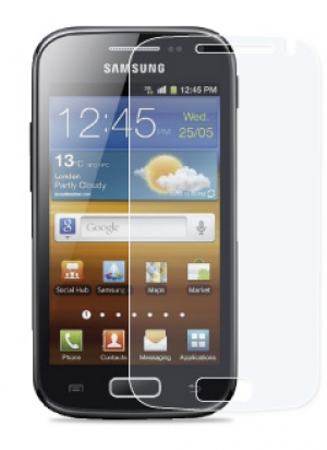 Дисплей протектор Sams Gal Ace 2 I8160