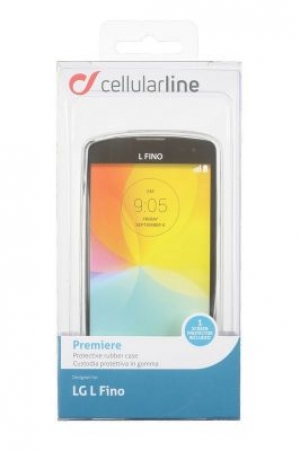 Premiere +Screen Protector за LG L Fino