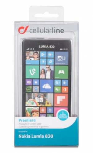 Premiere за Nokia Lumia 830