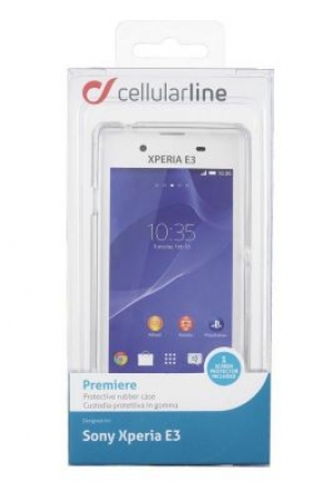Premiere+Screen Protectorза Sony Xperia E3