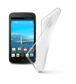 Shape калъф за Huawei Ascend Y600 прозрачен
