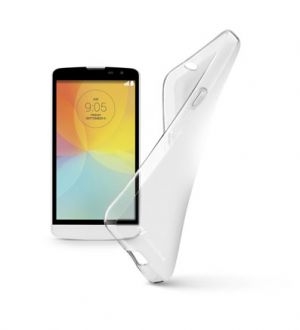 Shape гумен калъф за LG Bello прозрачен