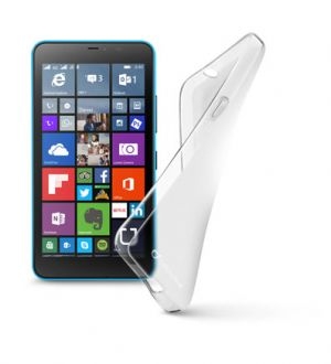 Shape калъф за Nokia Lumia 640XL прозрачен