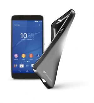 Shape калъф за Sony Xperia E4 черен