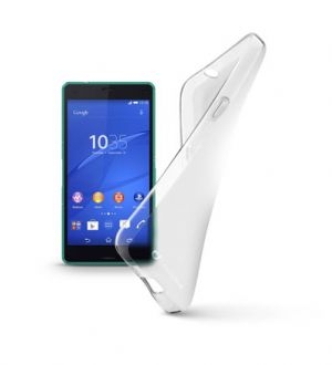 Shape калъф за Sony Xperia Z3 Compact прозрачен