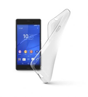 Shape калъф за Sony Xperia Z3 прозрачен