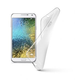 Shape калъф за Sams Galaxy E7 прозрачен