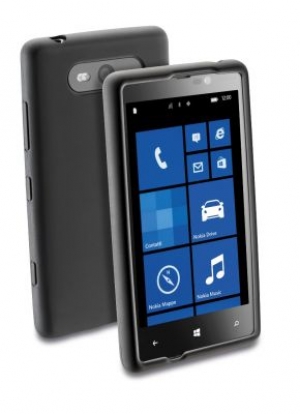 Силиконов калъф  за Nokia Lumia 820