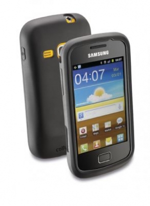 Силиконов калъф Sams Galaxy Mini2 S6500