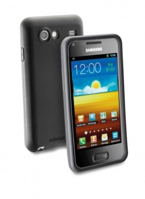 Силиконов калъф  Sams gal advance I9070