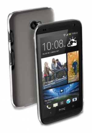 Прозрачен капак за HTC Desire 601
