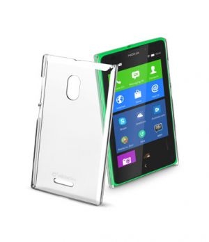 Прозрачен капак за Nokia XL
