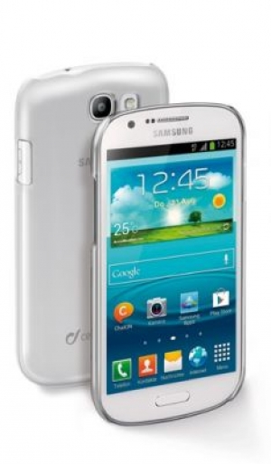 Прозрачен капак за Sams Gal Express I8730