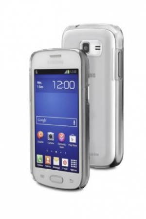 Прозрачен капак за Sams Gal Trend lite S7390