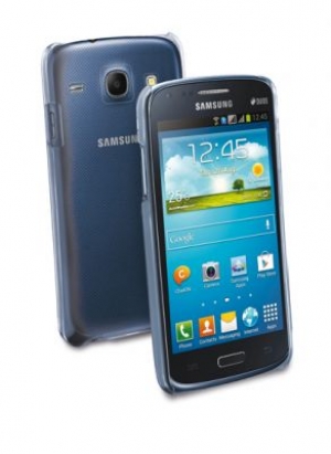 Прозрачен капак за Sams Gal Core I8260/62