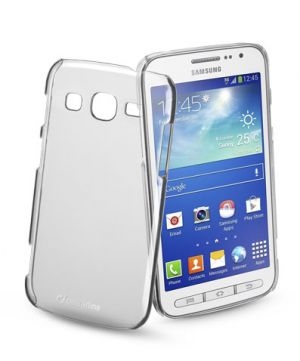 Прозрачен капак за Sams Gal Core Advance I8580