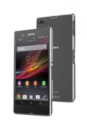 Прозрачен капак за Sony Xperia Z1 compact
