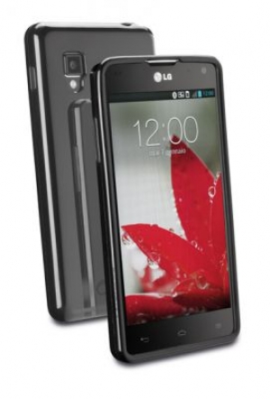 Shoking case за LG Optimus G E975 черен