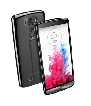 Shoking case и диспл протектор за LG G3