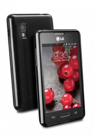 Shoking case за LG Optimus L4 E440