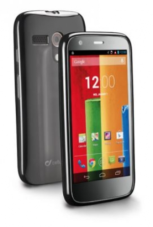 Shoking case за Motorola Moto G черен