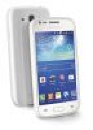 Shoking case за Sams Gal Ace 3 S7270 бял