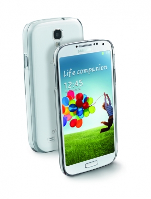 Invisible Samsung Galaxy S4