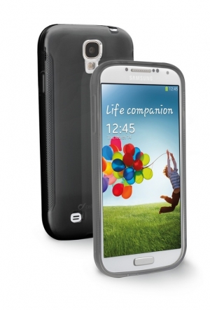 Shocking grip Samsung Galaxy S4 I9500 черен