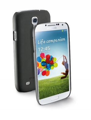 Fit за Samsung Galaxy S4 черен