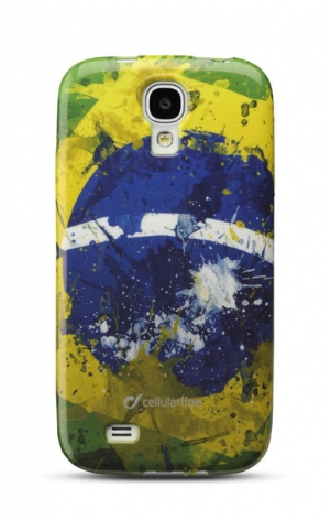 Mundial калъф за Samsung Galaxy S4 Бразилия