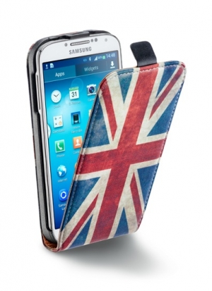 Brit калъф за Samsung Galaxy I9500 S4
