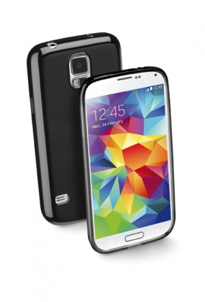 Shocking калъф за Samsung Galaxy S5 черен