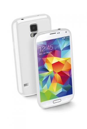 Shocking калъф за Samsung Galaxy S5 бял