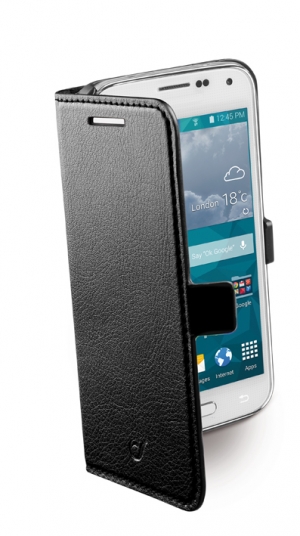 Book Essential за Samsung Galaxy S5 mini черен