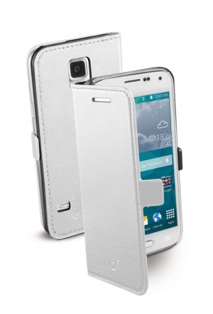 Book Essential за Samsung Galaxy S5 mini бял