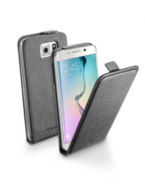 Flap Essential калъф за Samsung Galaxy S6 Edge