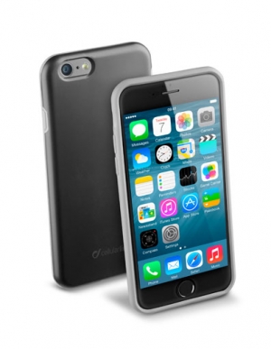 Shocking калъф за iPhone6 4,7 черен