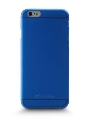 Color Slim калъф за iPhone6 4,7 син
