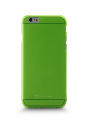 Color Slim калъф за iPhone6 4,7 зелен