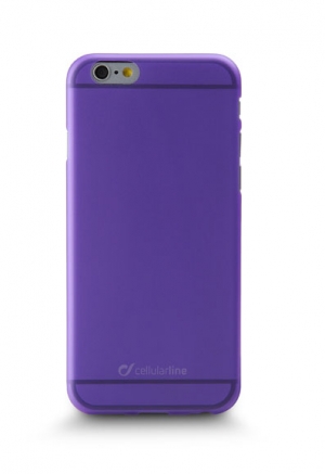 Color Slim калъф за iPhone6 4,7 лилав