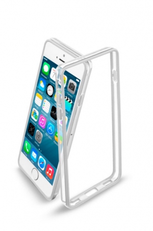 Bumper калъф за iPhone6 4,7 бял