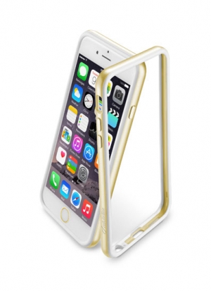 Bumper Сатен за iPhone6 4,7 златен