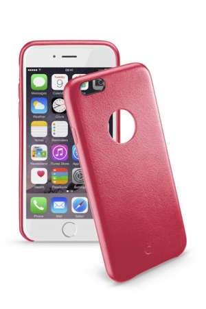 Classi калъф за iPhone6 4,7 червен