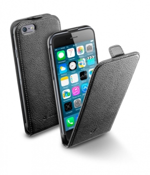 Flap Essential калъф за iPhone6 4,7 черен