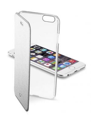 ClearBook  калъф за iPhone6 4,7 сребрист